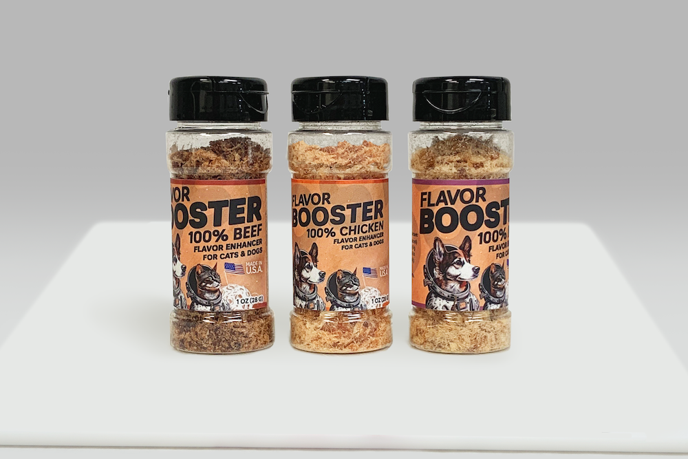 Flavor Booster Sample Pack