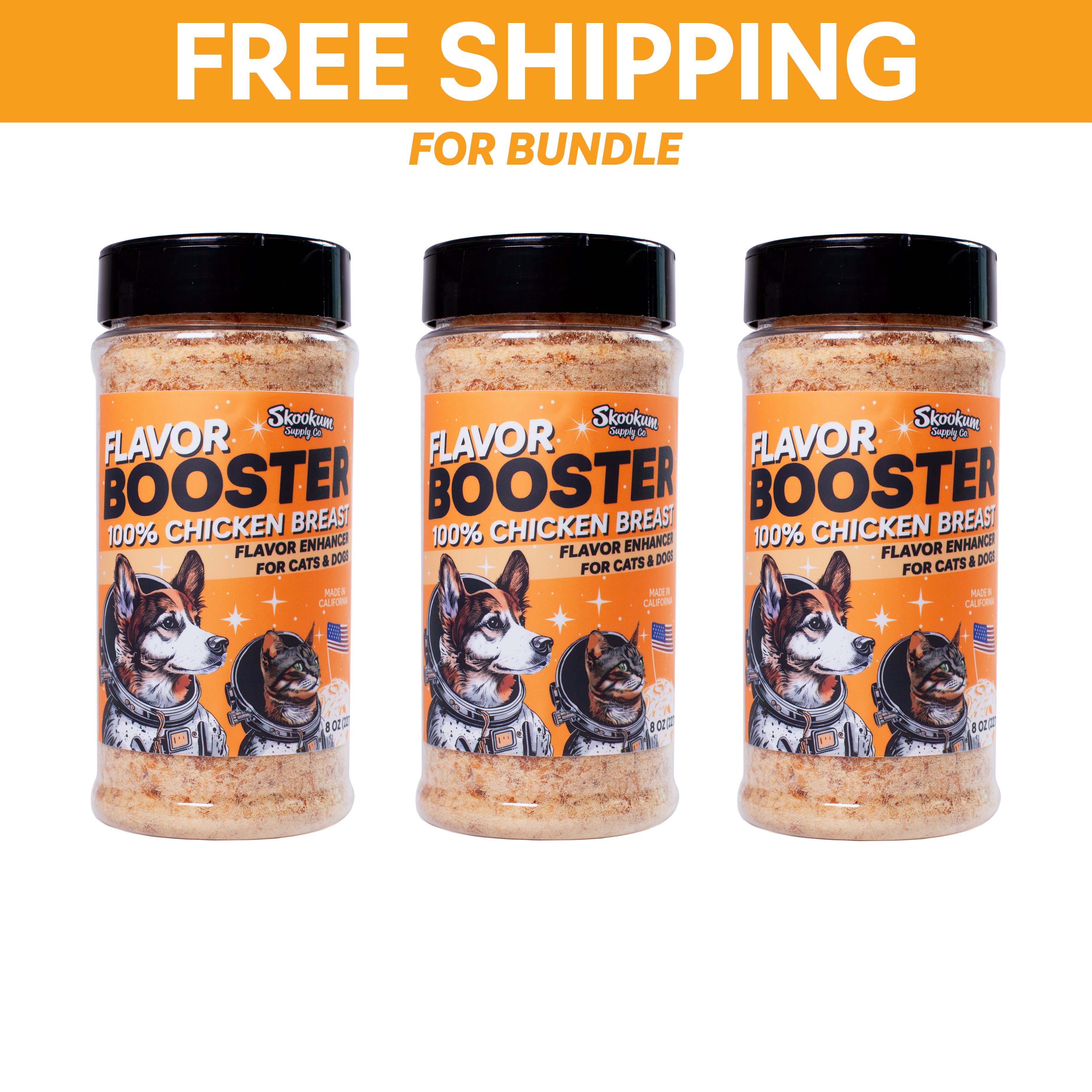 Flavor Booster: Chicken Breast