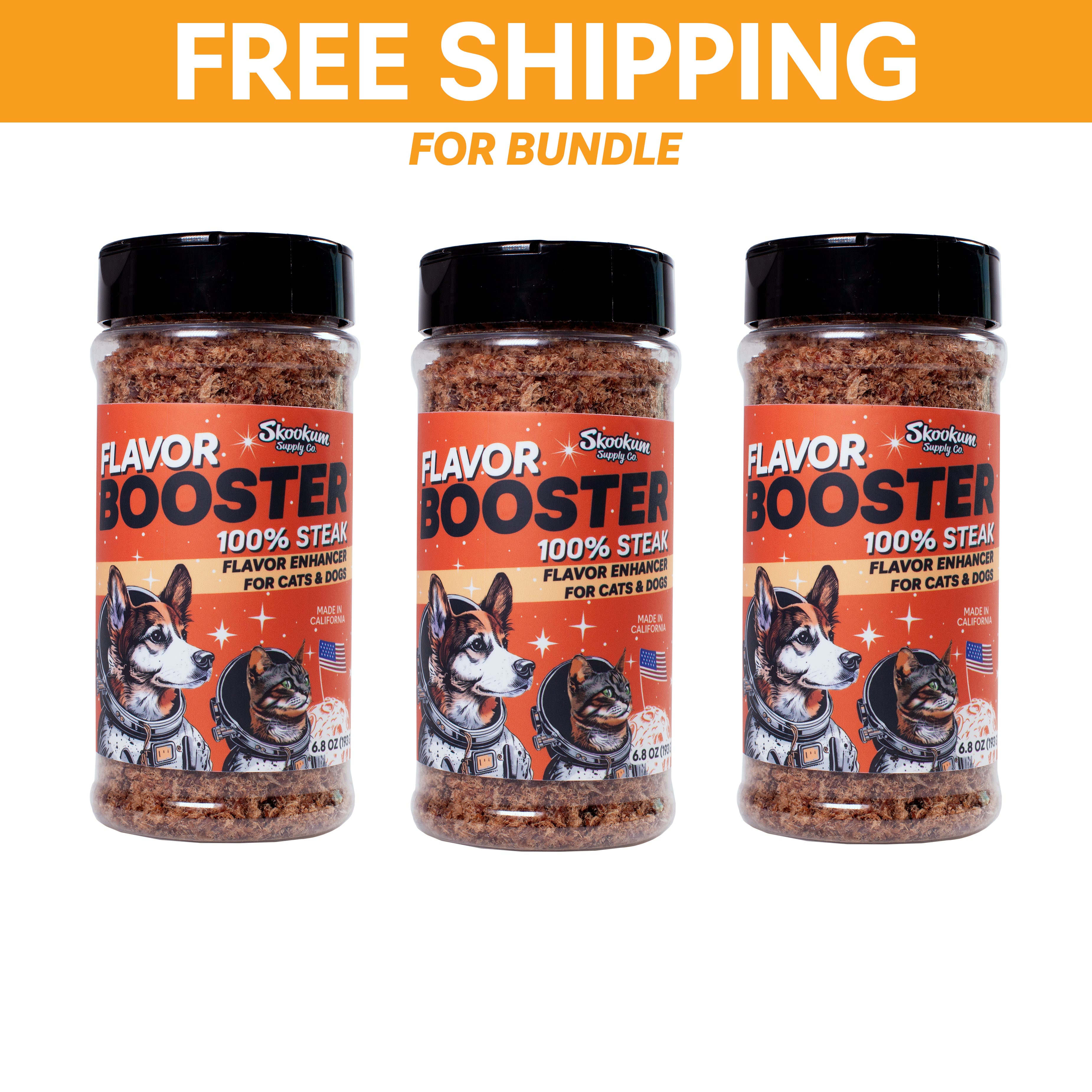 Flavor Booster: Steak