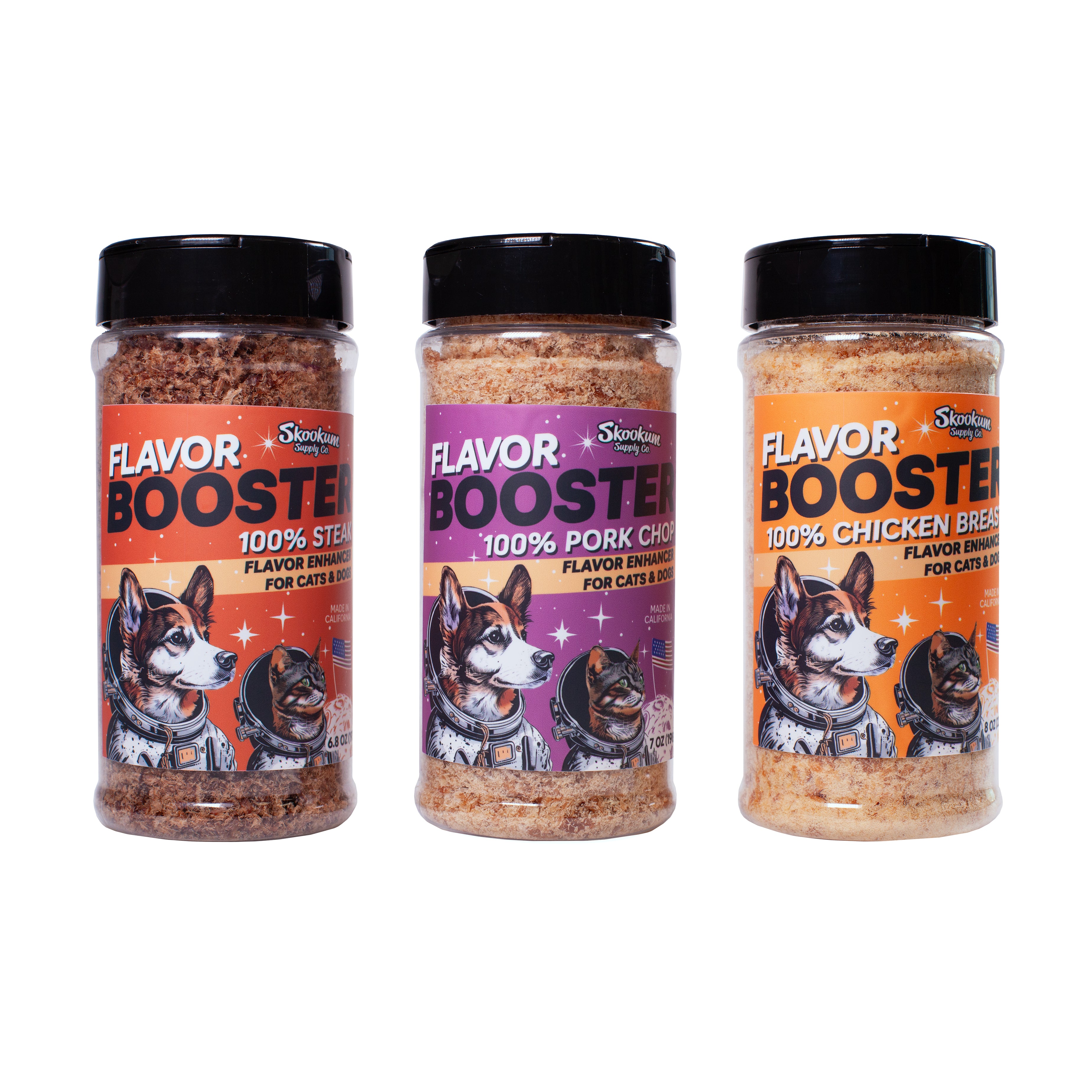 Flavor Booster Bundle