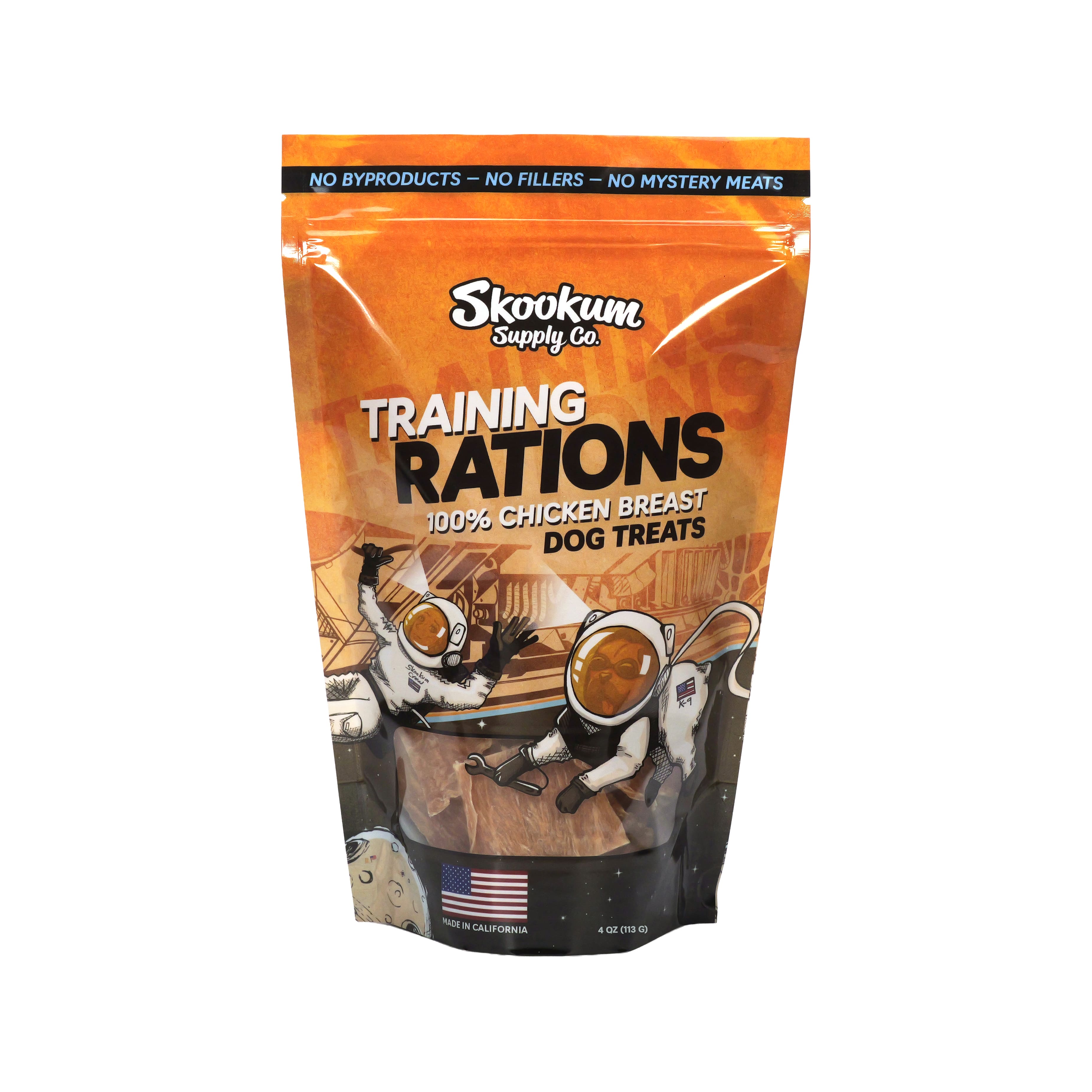 Training Rations