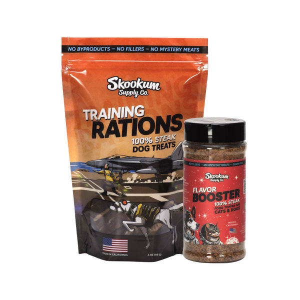 Daily Essentials - Small Bites