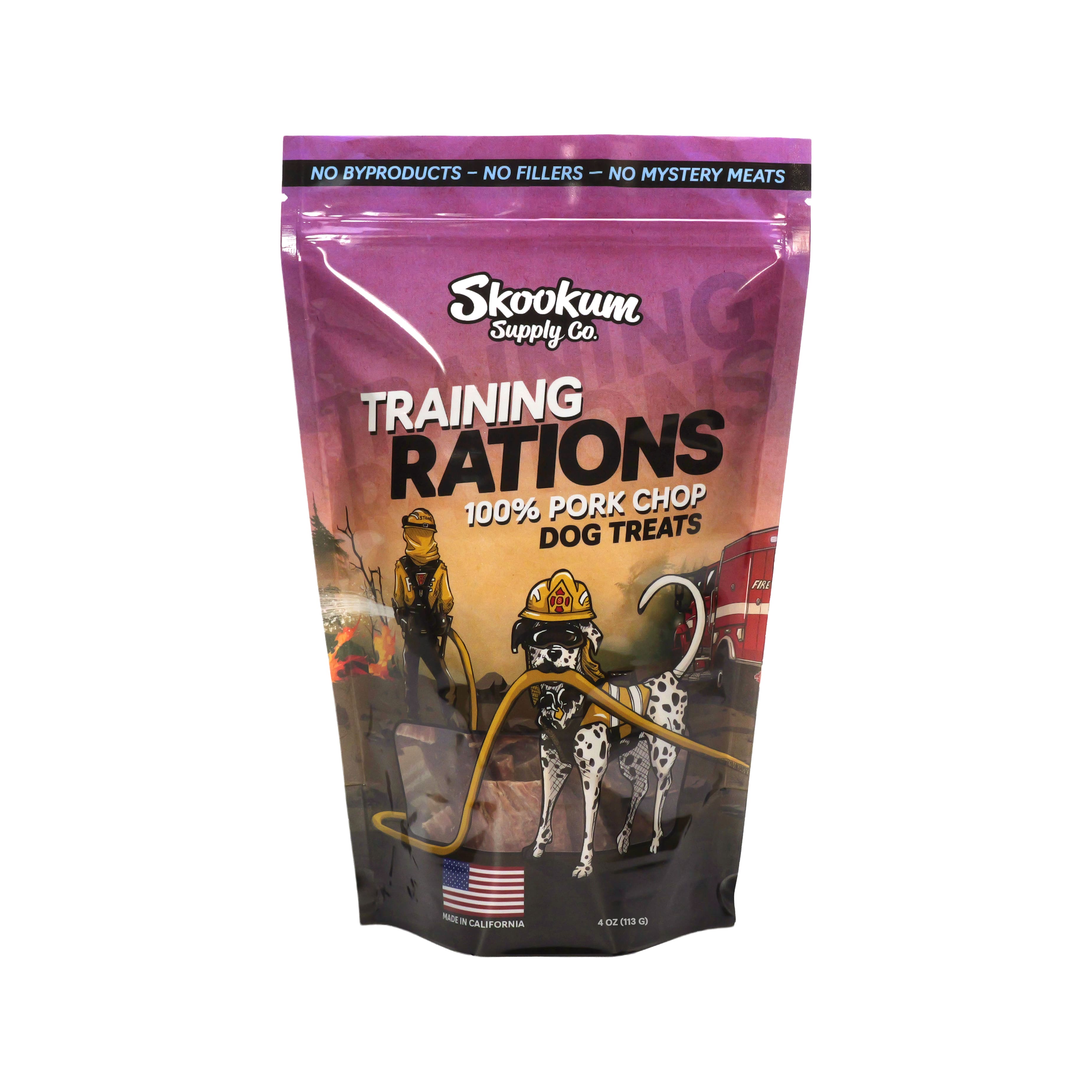 Training Rations