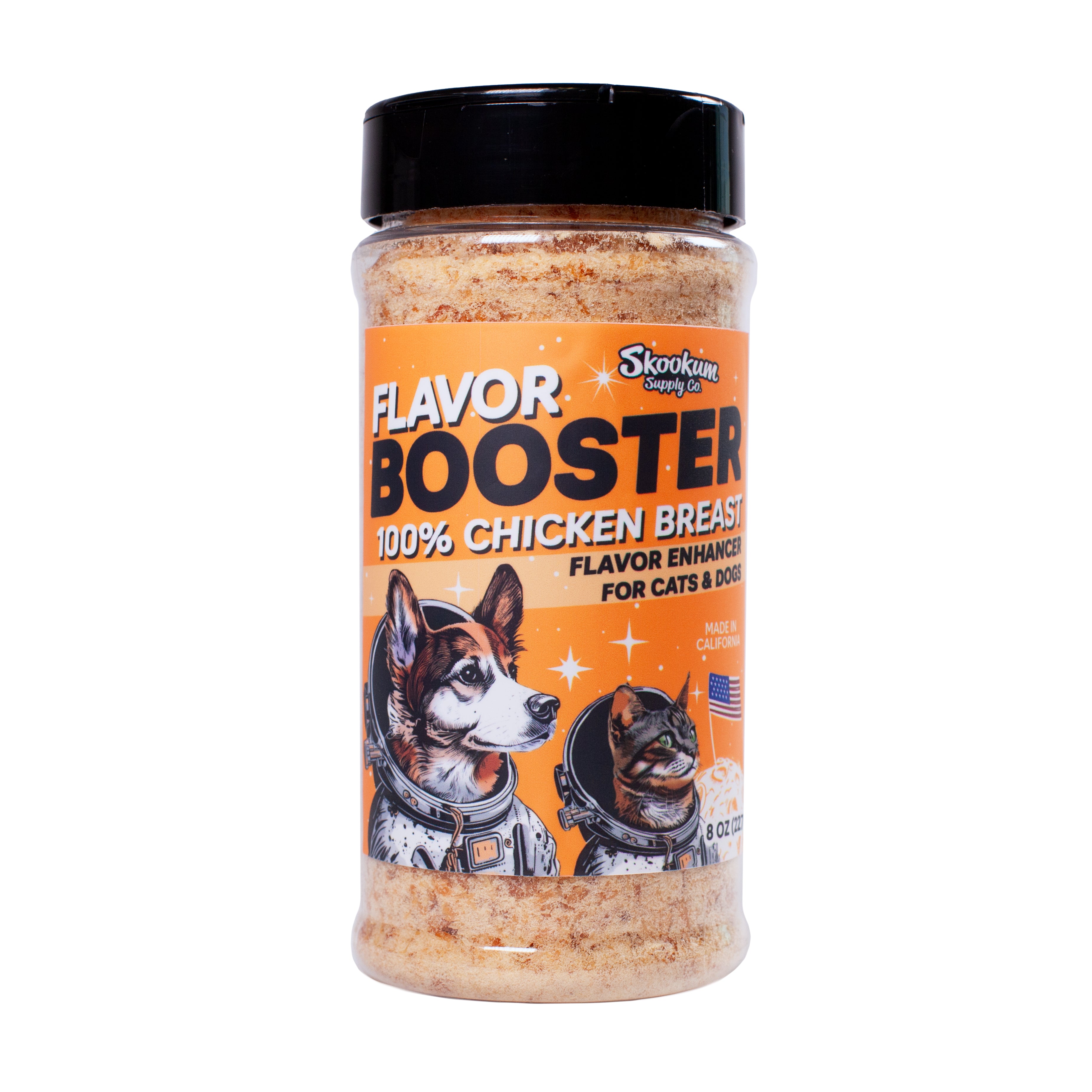 Flavor Booster: Chicken Breast