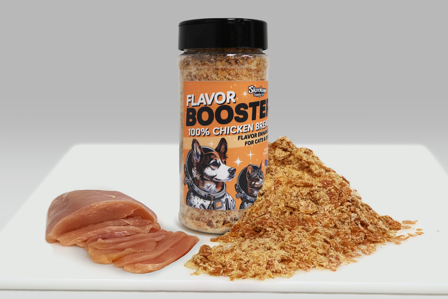 Flavor Booster: Chicken Breast