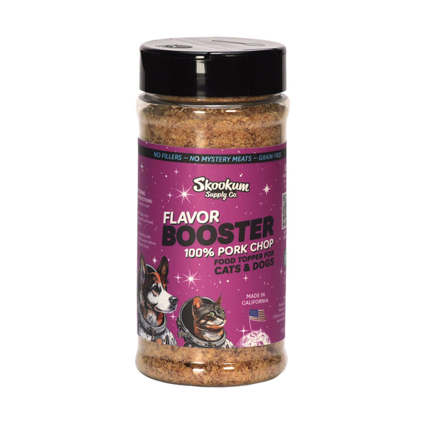 Flavor Booster