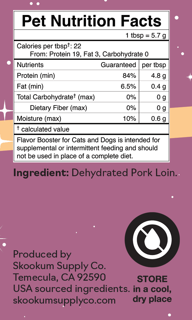 Flavor Booster Sample Pack