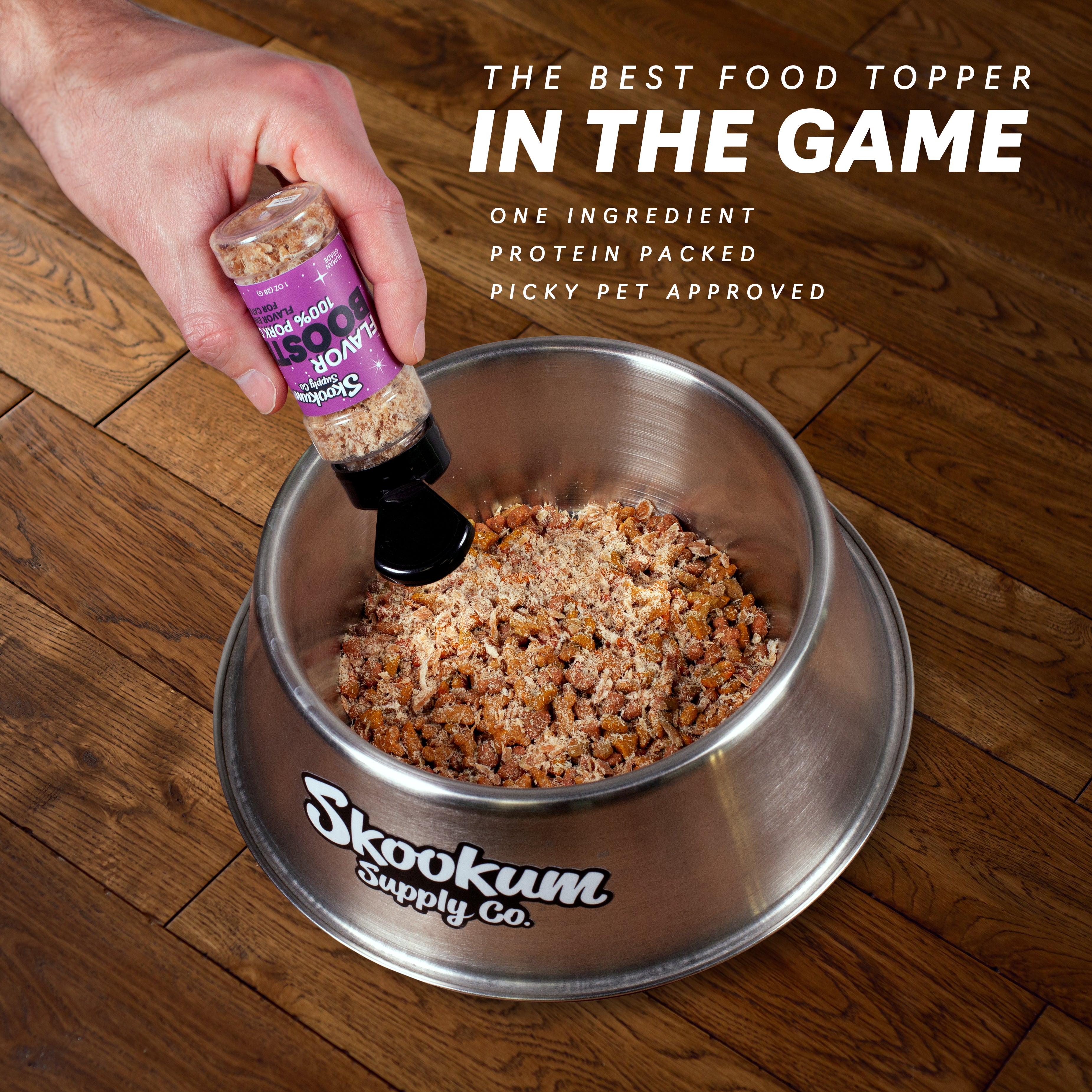 Flavor Booster Bundle