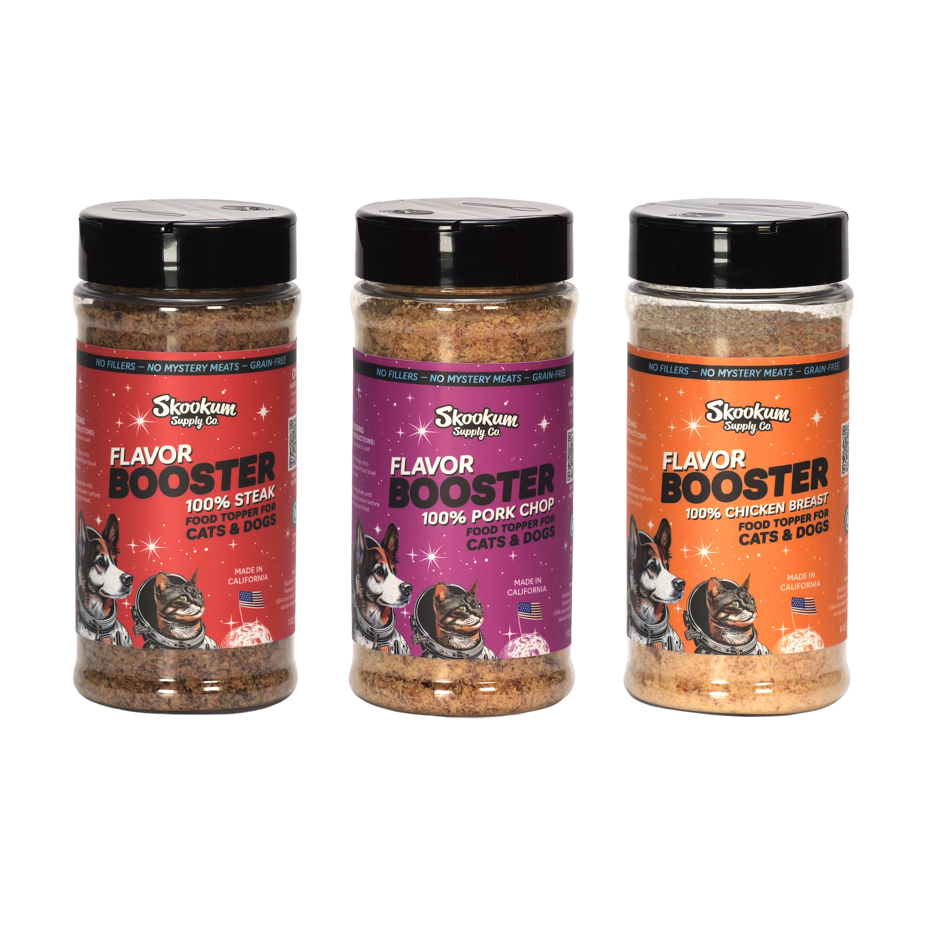 Flavor Booster Bundle