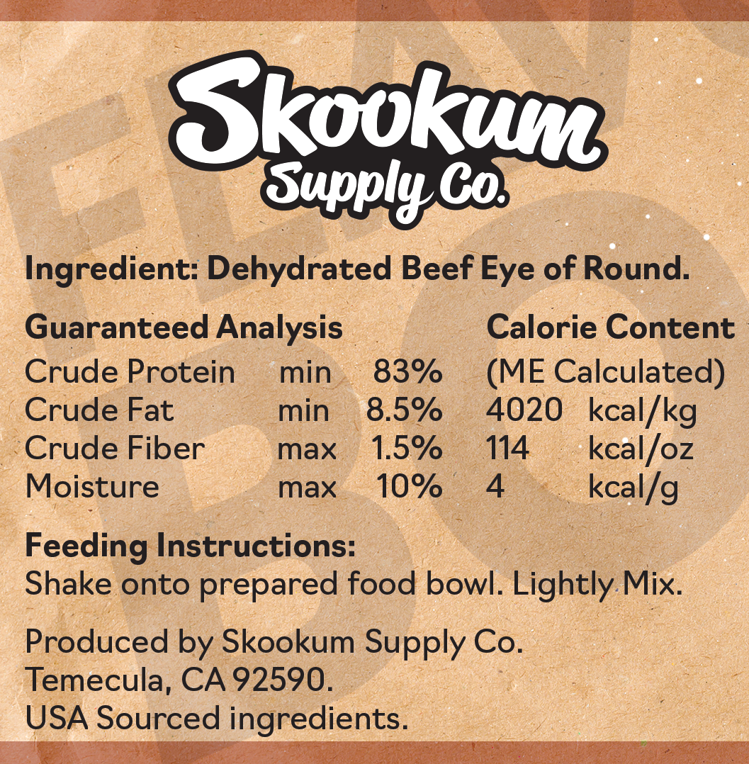 Skookum Supply Co.