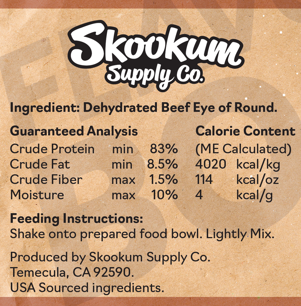 Flavor Booster: Steak (Small Shaker)