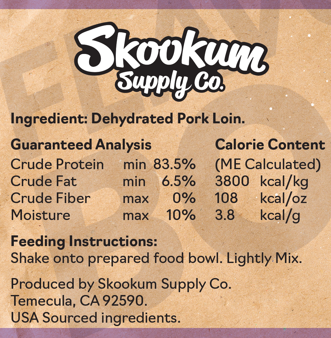 Skookum Supply Co.