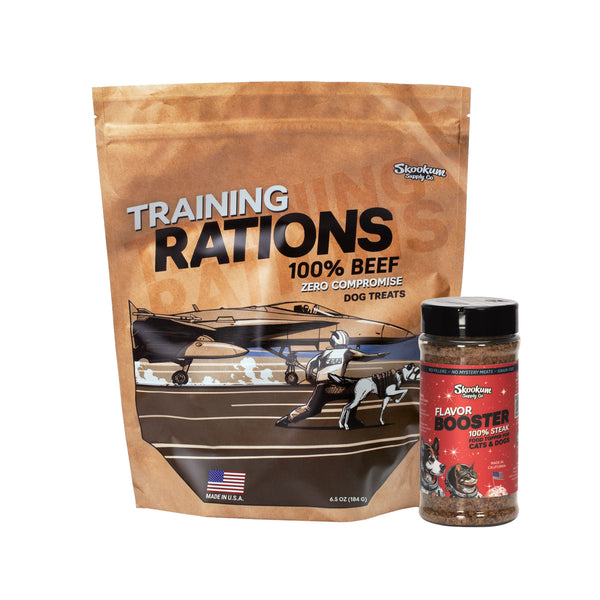 Daily Essentials - Big Bites