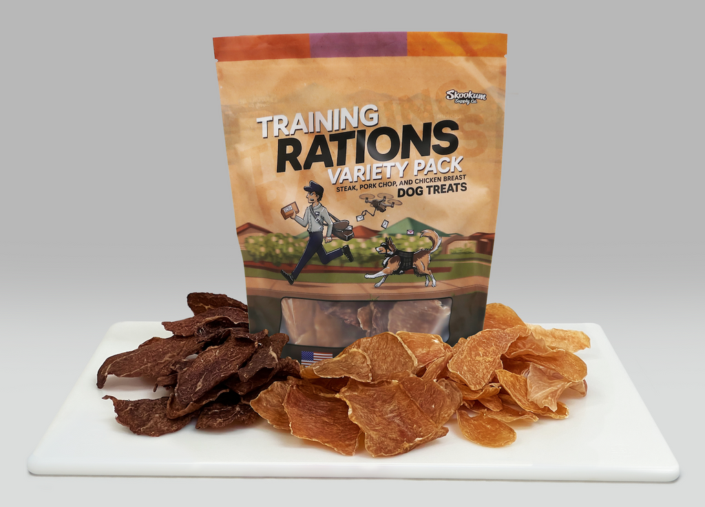 Training Rations: Variety Pack