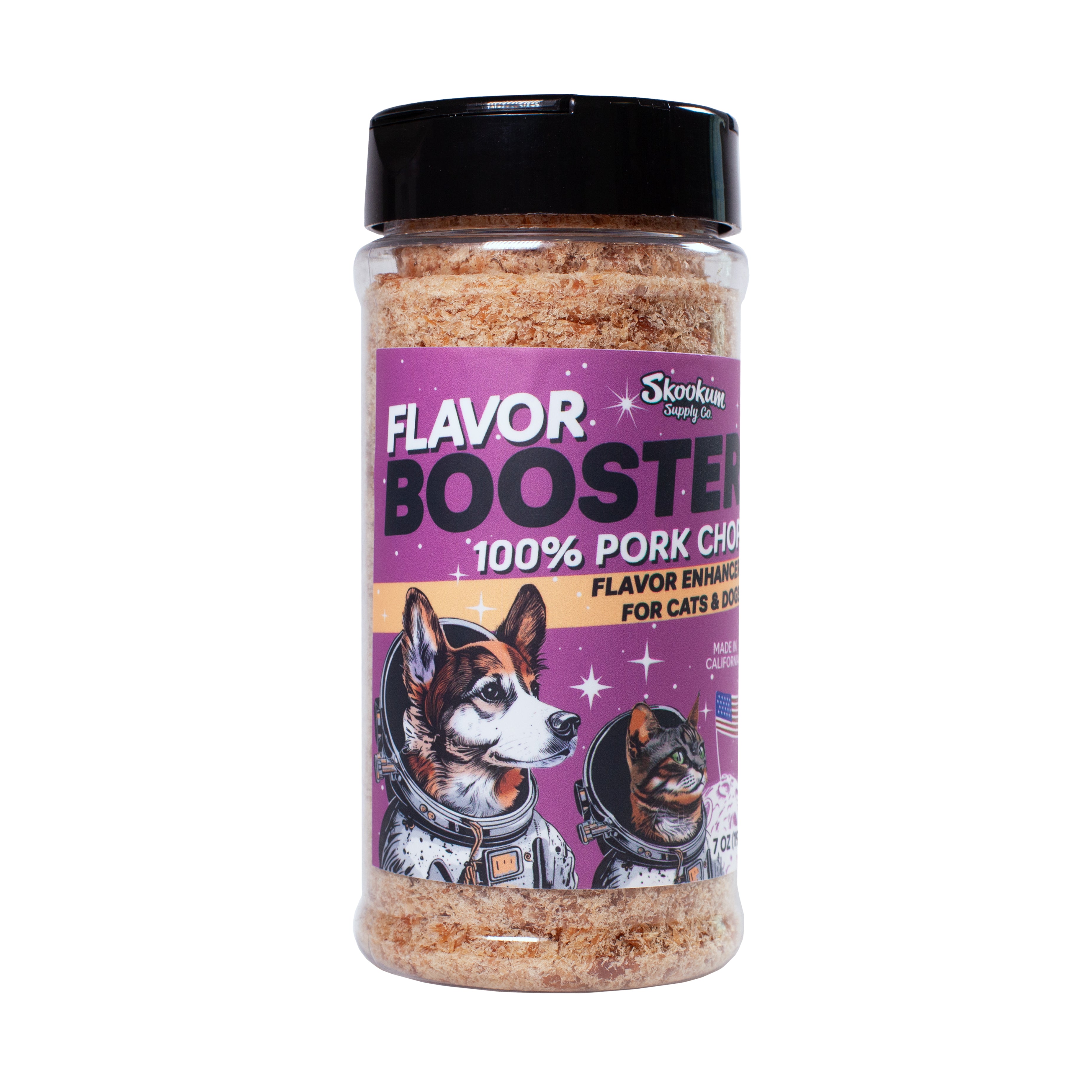 Flavor Booster: Pork Chop