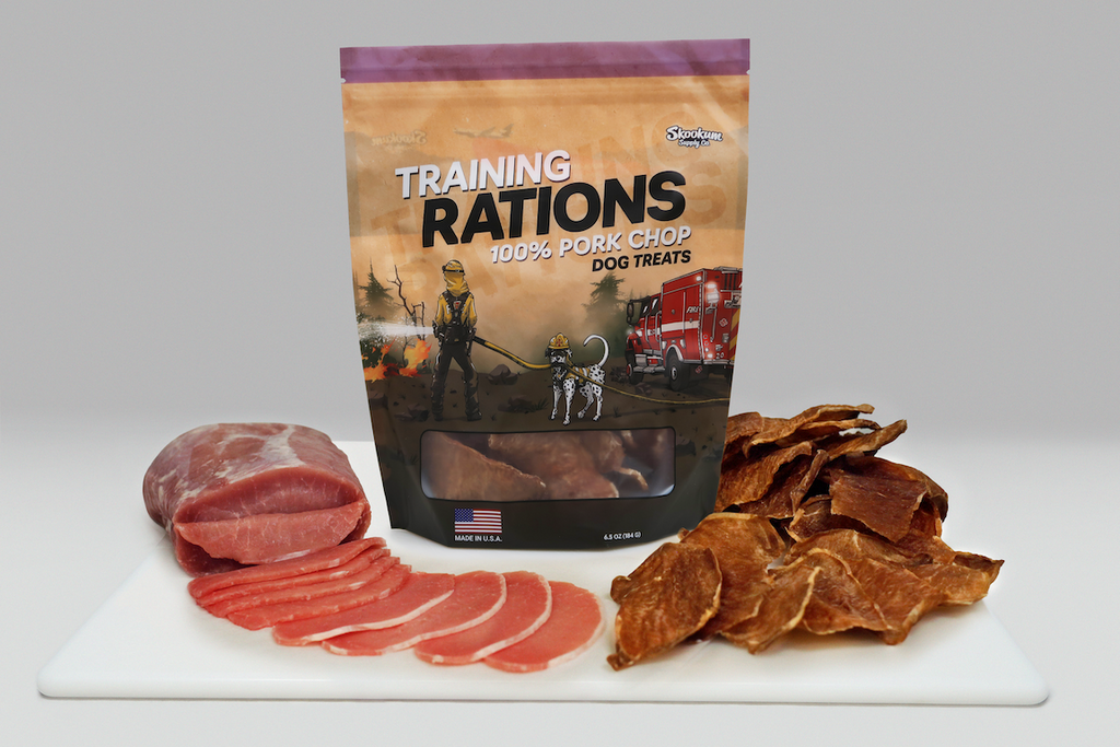 Training Rations: Pork Chop