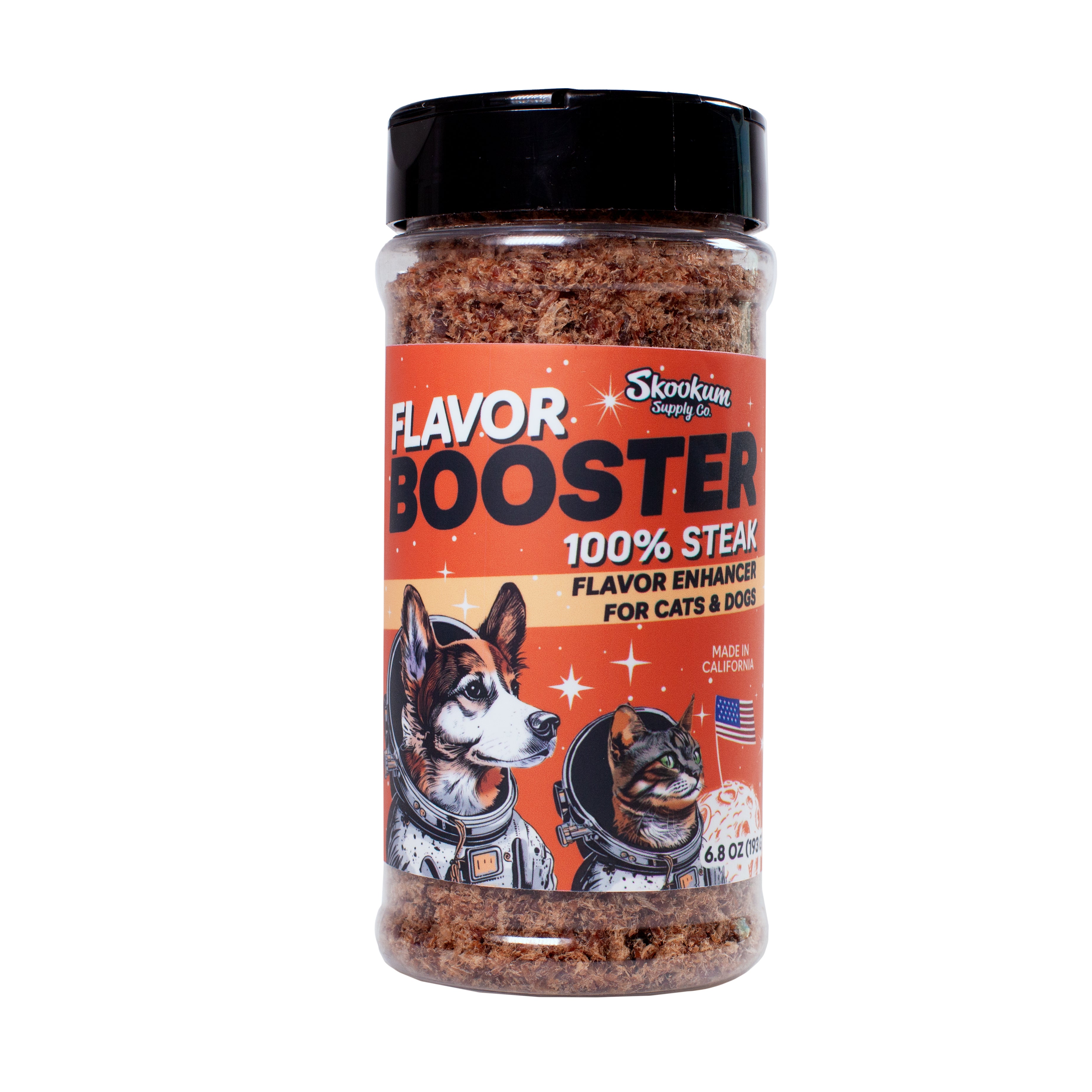 Flavor Booster: Steak