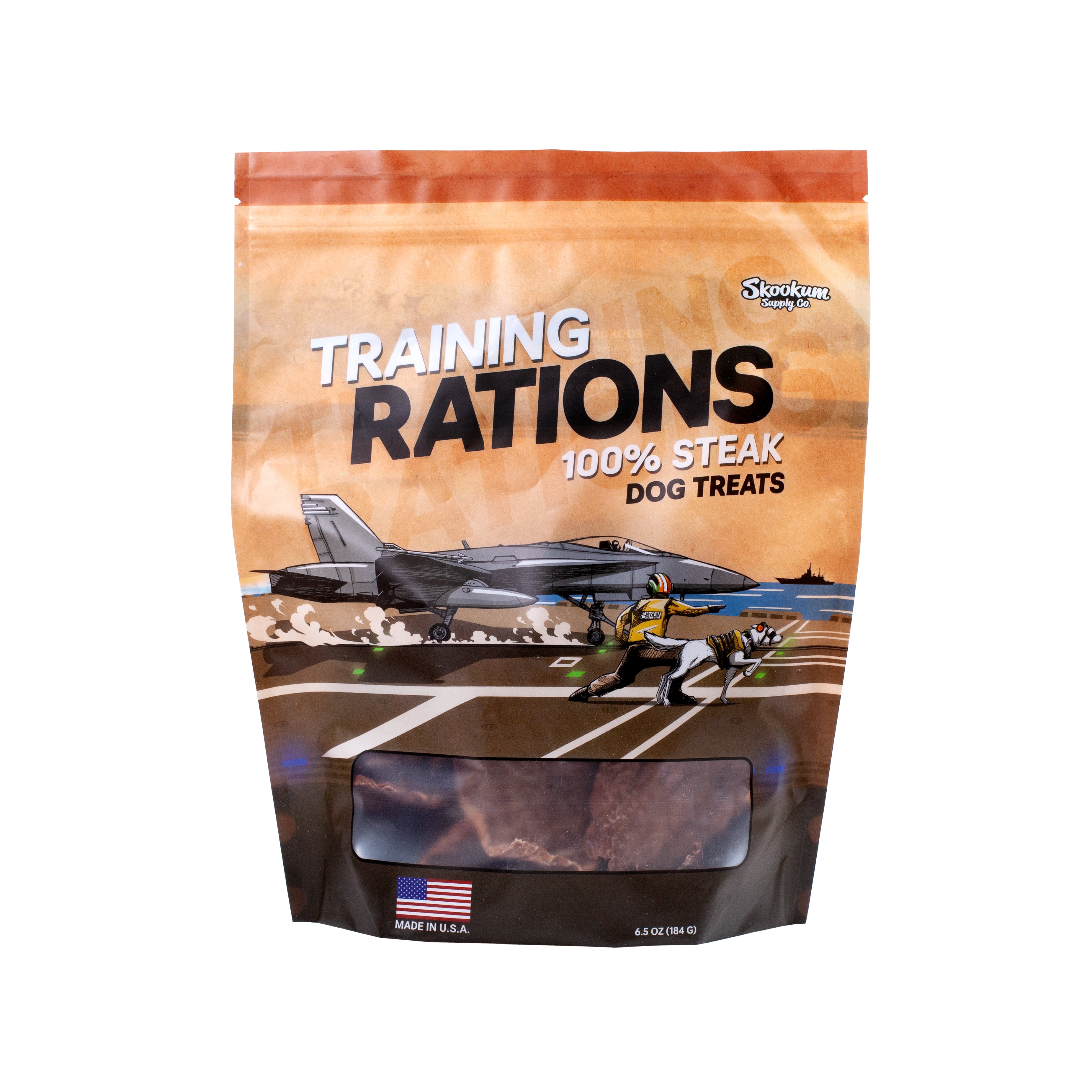 Training Rations: Steak