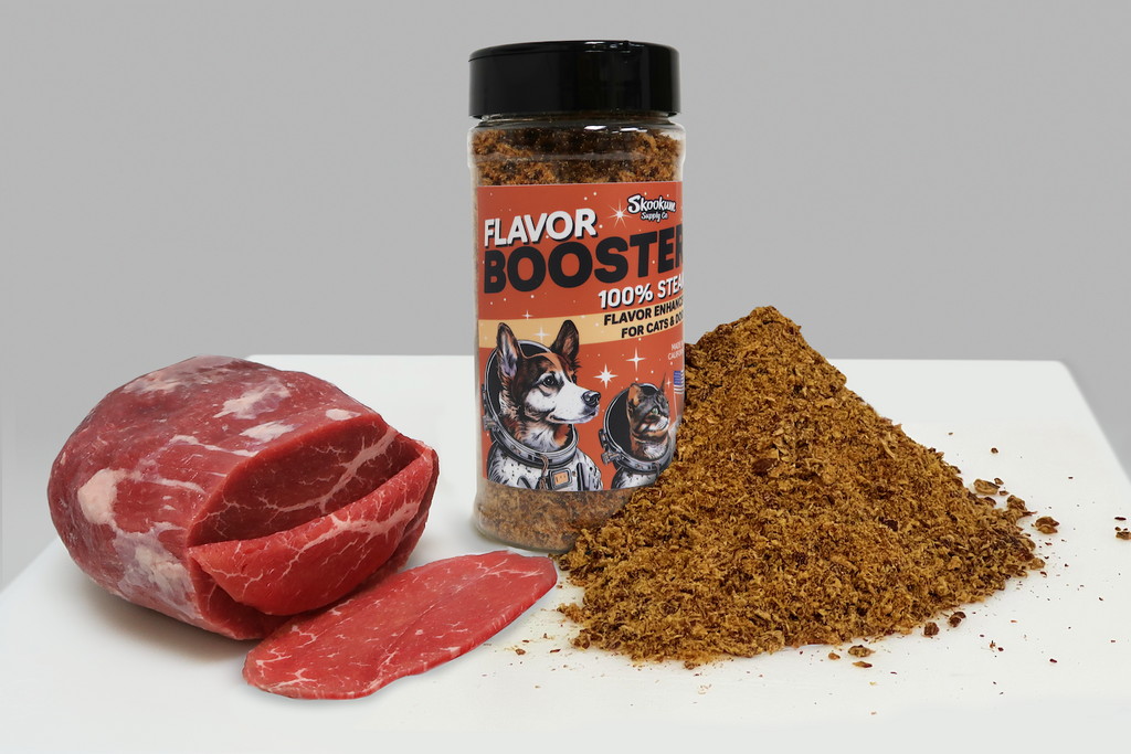 Flavor Booster: Steak