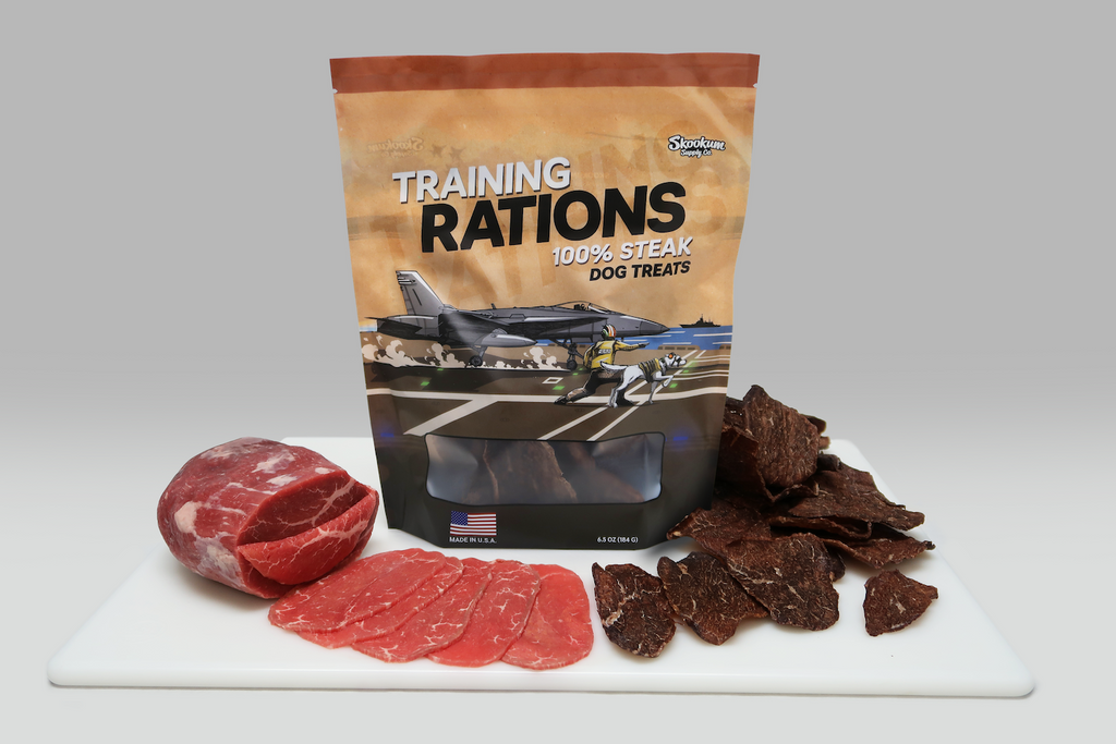 Training Rations: Steak