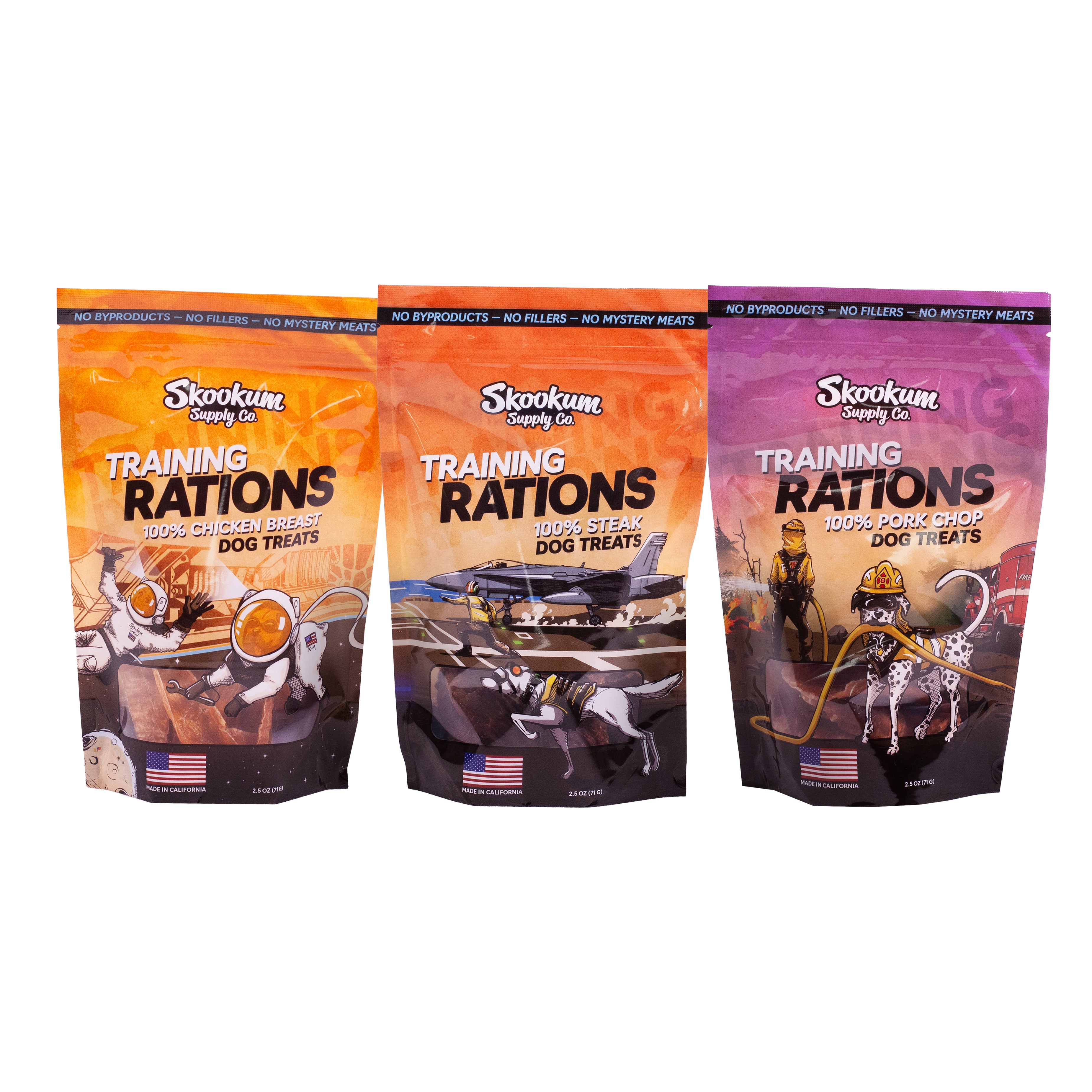 Training Rations Bundle