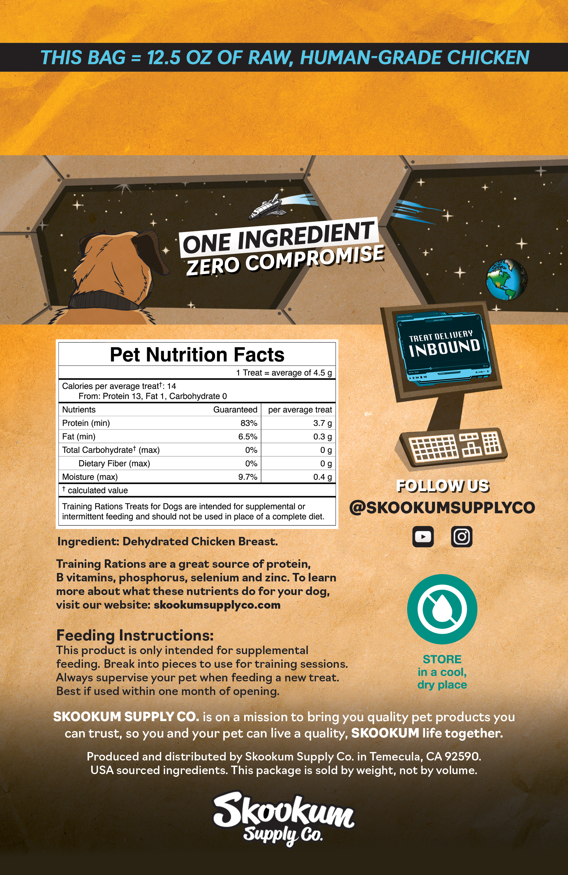 Training Rations Bundle