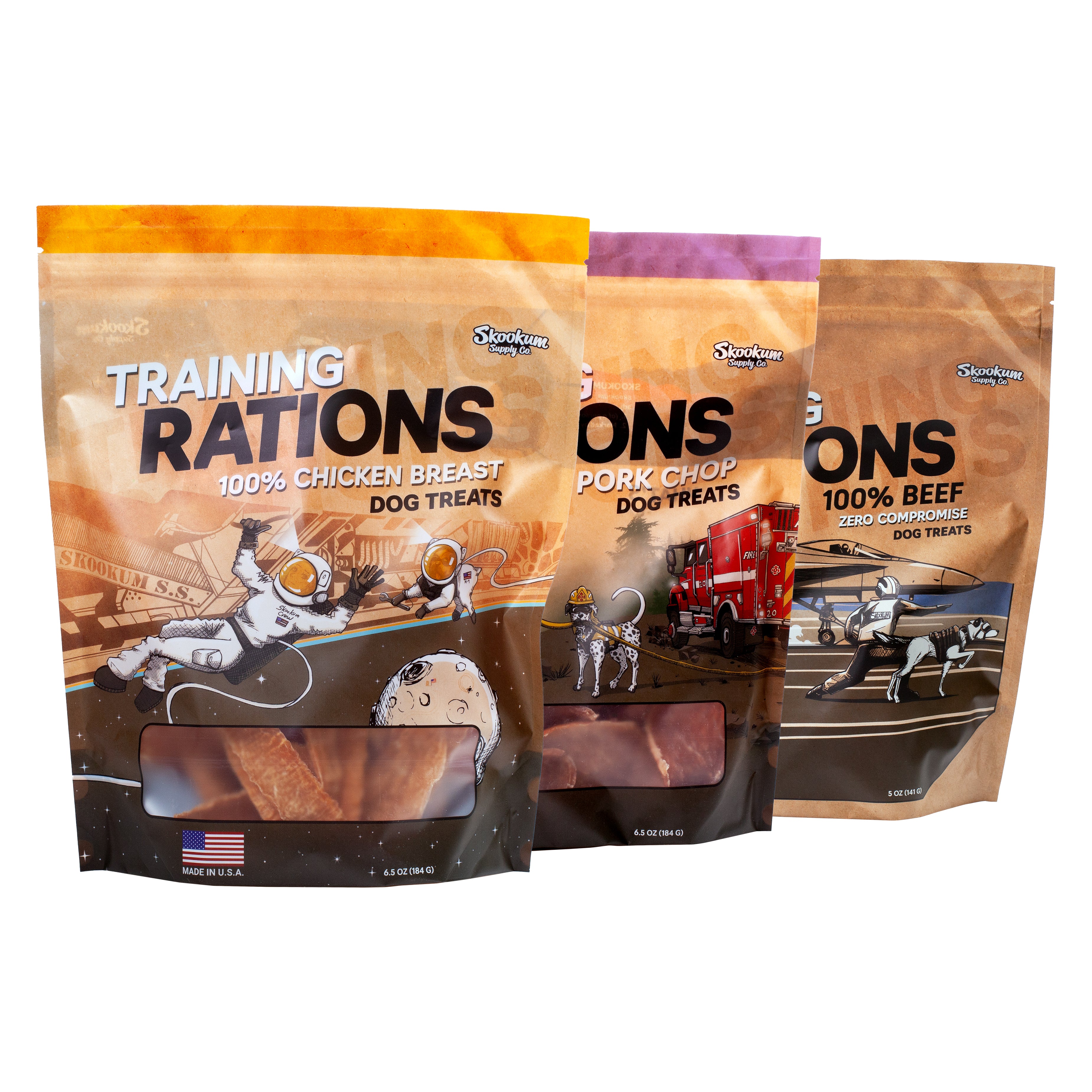 Training Rations Bundle