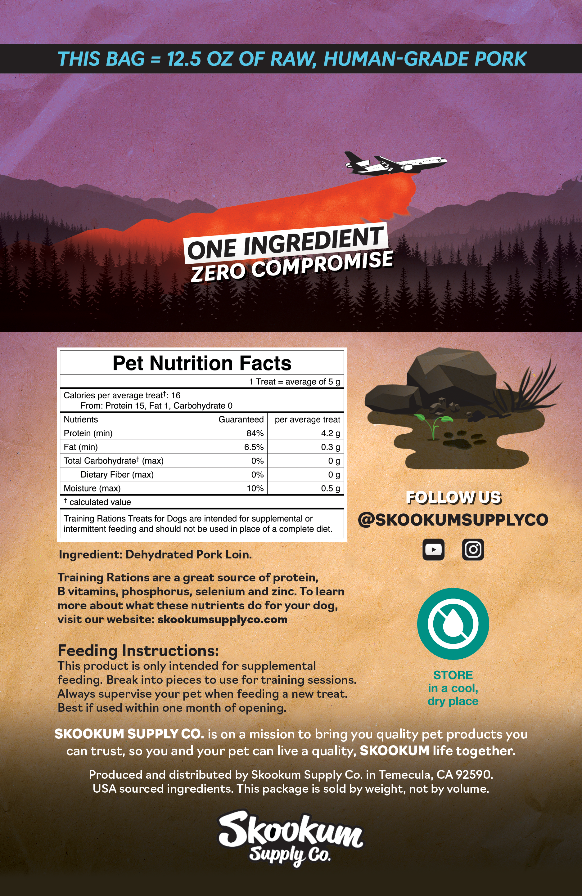 Training Rations Bundle