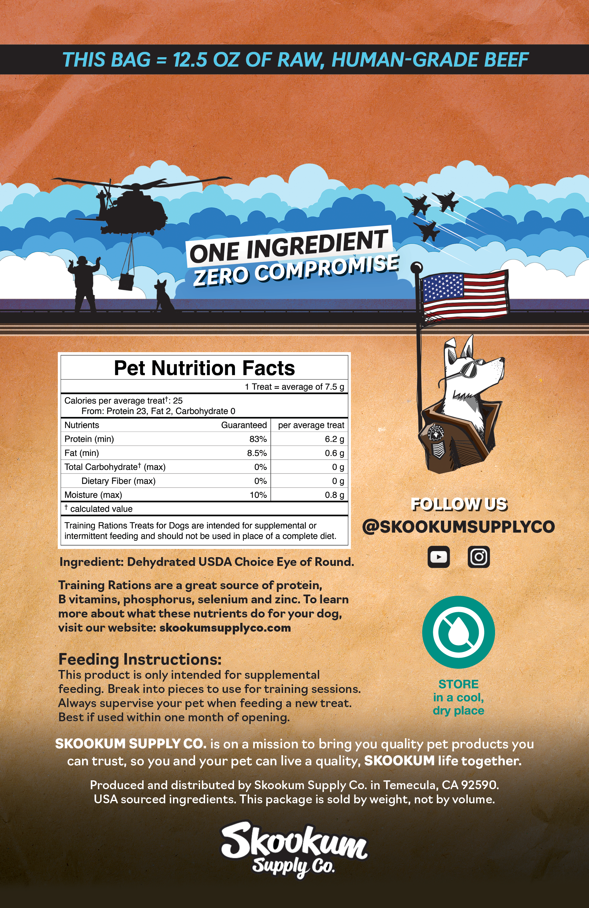 Training Rations Bundle